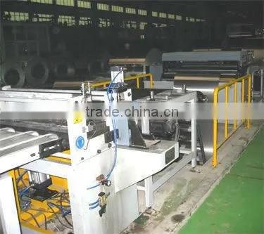 Quench aluminium sheet 7075