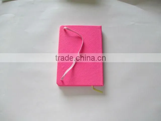 Popular Blank Custom Hardcover Notebook