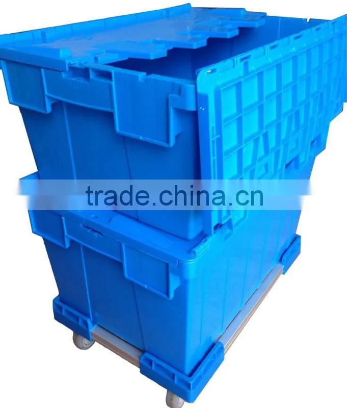 Plastic Distribution Containers