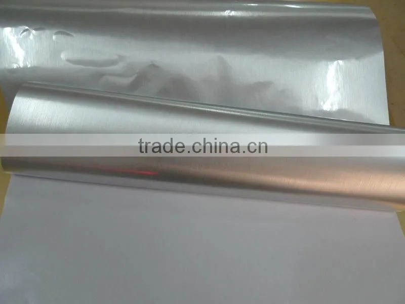 laser film self adhesive paper