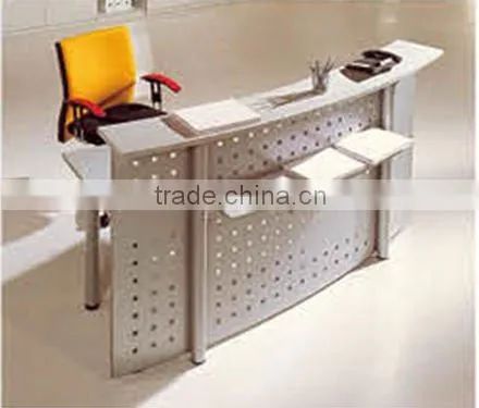 TG009 fashionable office reception furniture reception desks design