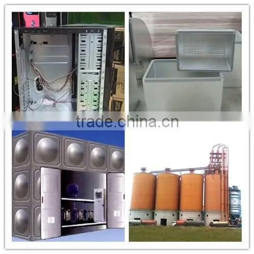 decorative Galvanized steel sheet metal/coil
