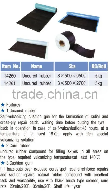 Cushion Gum