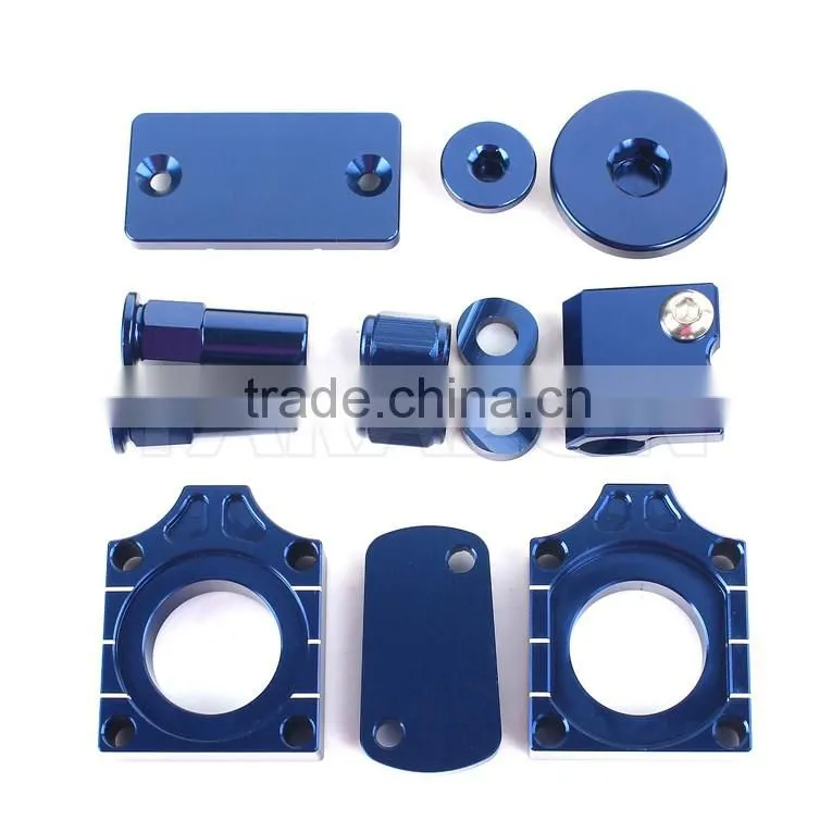 CNC aluminum alloy RMZ 250 bling kits for sale
