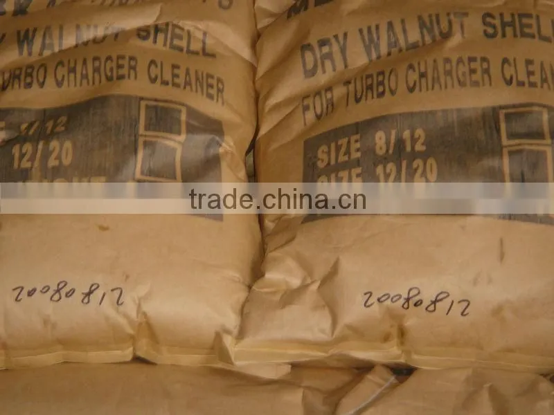walnut shell/walnut shell powder with competitive price for water treatment
