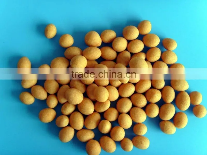 Fried peanut