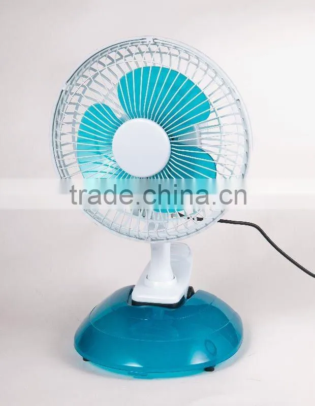 mini hand fans battery operated fan 6 inch 2 IN 1