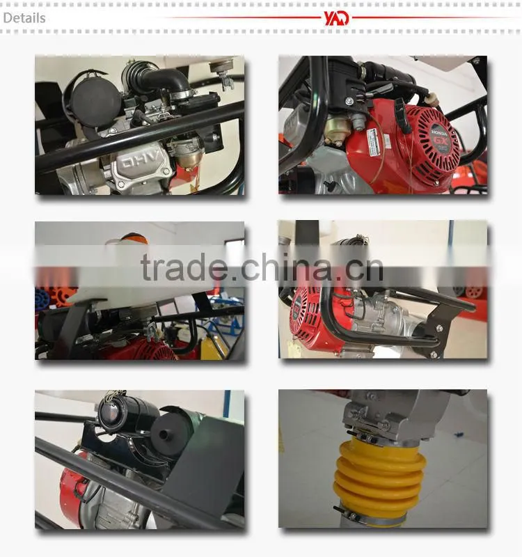 79kg Tamping Rammer machine,Tamping Rammer Used