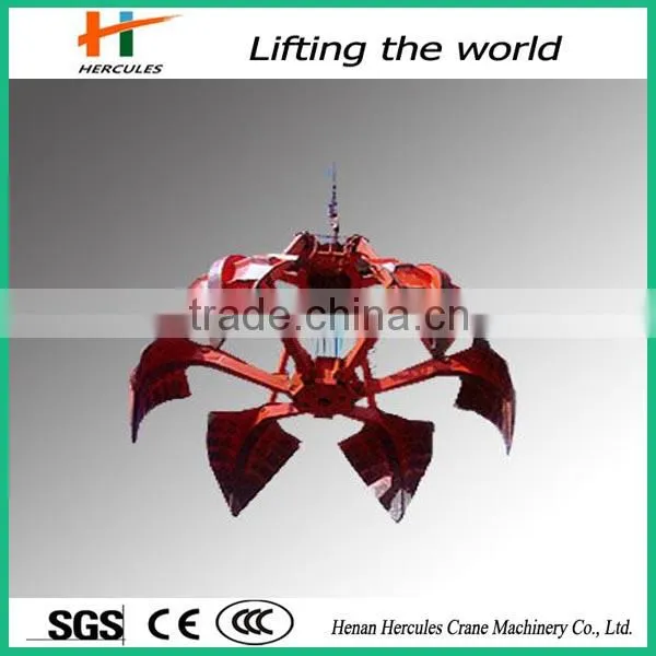 Competitive Price Remote Control Dredging Grab