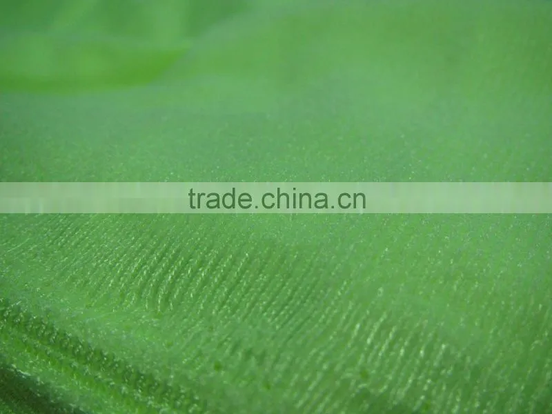 100% Polyester Mercerized Velvet Knitted Fabric