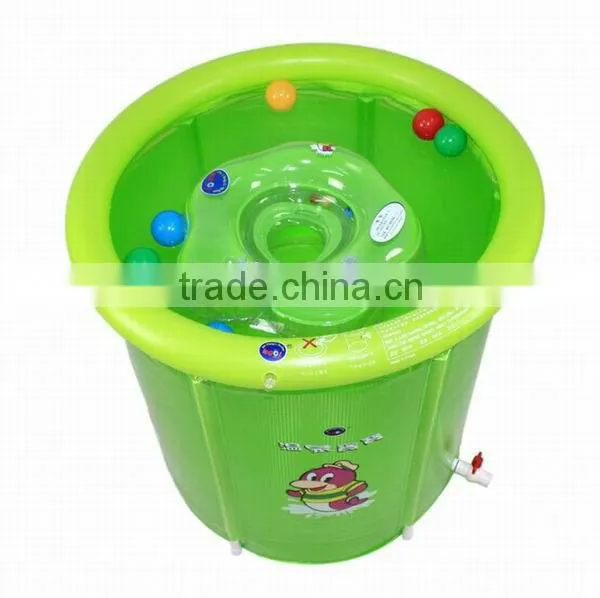 90*72cm pvc nylon water swimming pool