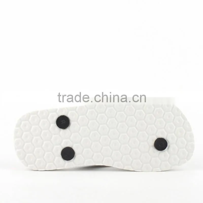 new fashion non-slip boy EVA flip flops kids beach slippers