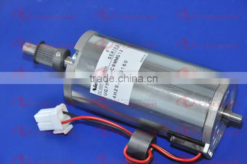Original Mutoh CR scan motor Mutoh VJ1638 servo motor