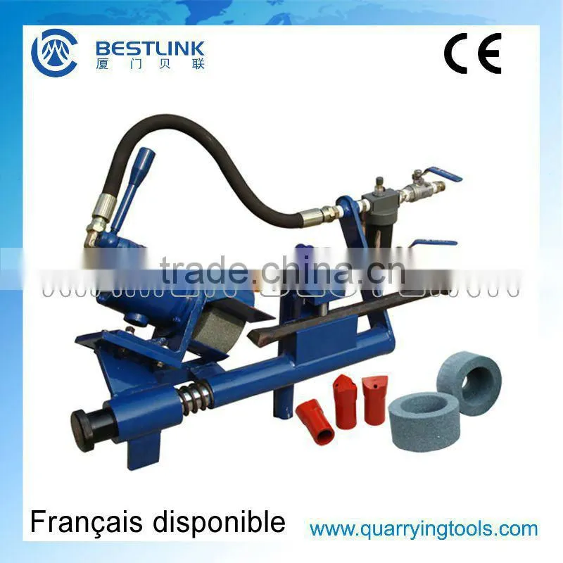 CG100P Pneumatic integral steel grinder