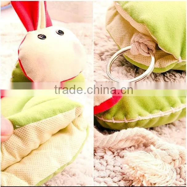 Soft keychain like rabbit