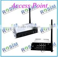 Rosim zigbee wireless vehicle detector for adaptive traffic signal control system