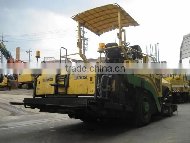 USED ASPHALT FINISHER SUMITOMO HA60W 5 <SOLD OUT>