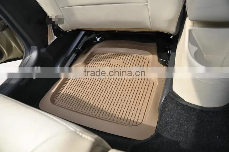 Hot selling PVC car foot mat
