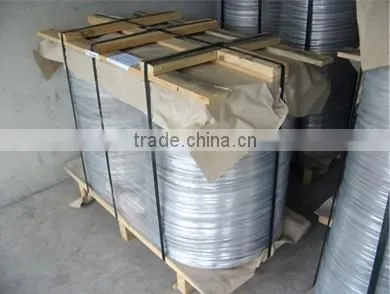 1050 1060 1070 1100 3003 H12 Aluminum disc for lamp lighting