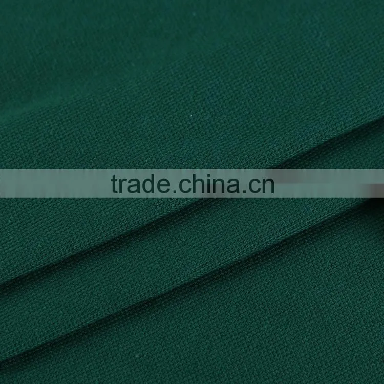 2015 Low Cost High Quality 60 polyester 40 cotton fabric sweat fabric spun polyester cotton feel fabric for Sportswear