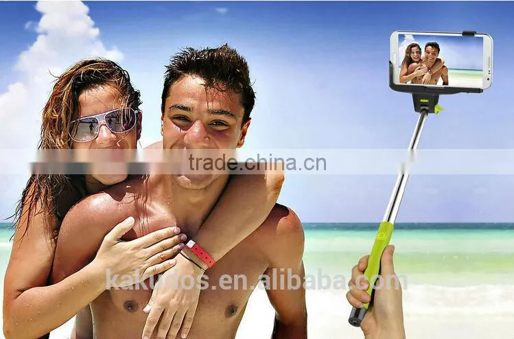 Wholesale Kjstar z07-5 Wireless Mobile Phone Monopod