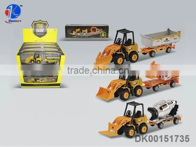 Hot selling diecast forklift