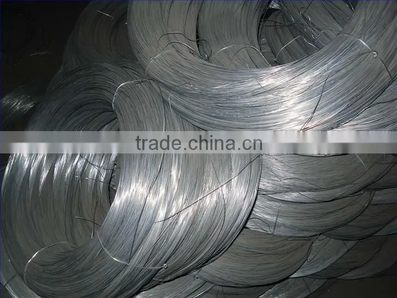 GI cut wire/hanger wire/straight cut wire(manufacturer&factory)