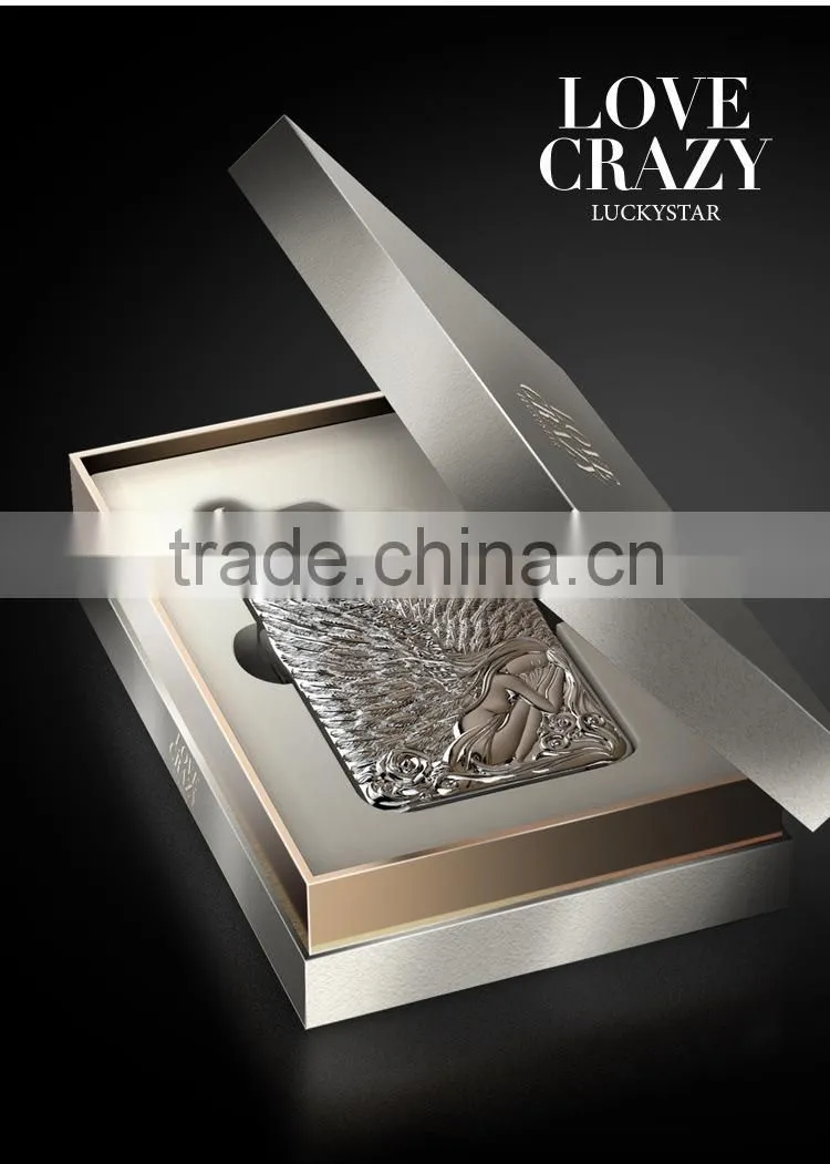 for custom iphone 6 hard case pc material angel wings case for iphone 6, custom logo