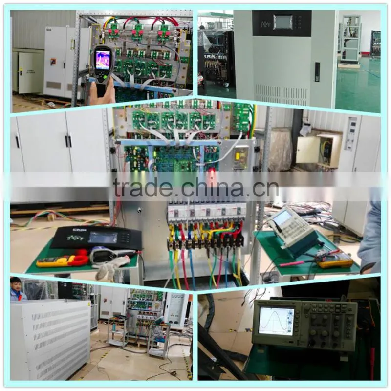 5KVA 48VDC (60A) High Frequency Wall Mounted Integrated Solar Inverter