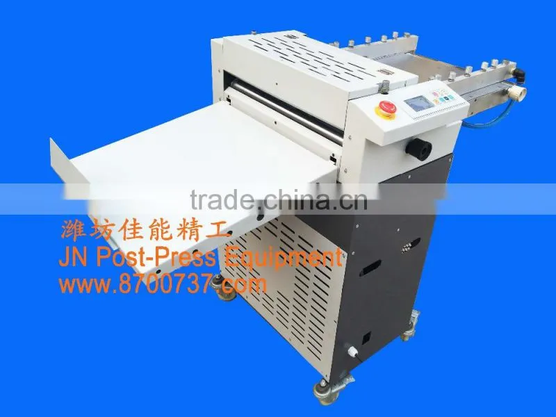 Creaseing & Perforating machine QYH480