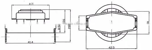 3/4" Electrical Water Heater Thermostat