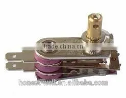 KST564-H361 for Iron Oven Fryer Heater UL ROHS Certified KST Adjustable Thermostat