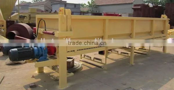 wood debarker/wood debarking machine (4-6t/h)