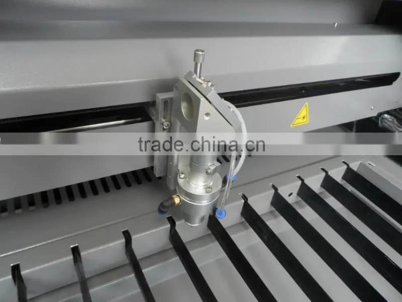 Jinan Professional manufacture hot sale cnc laser cutting machine