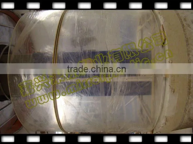 Large Clear Plastic Round New Material Aquariums