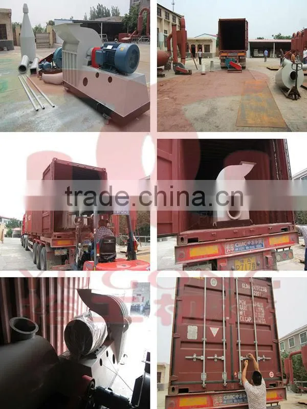 CE approved 800-1000kgs/h peanut shell hammer crusher&sawdust hammer crusher&wood hammer crusher with best price