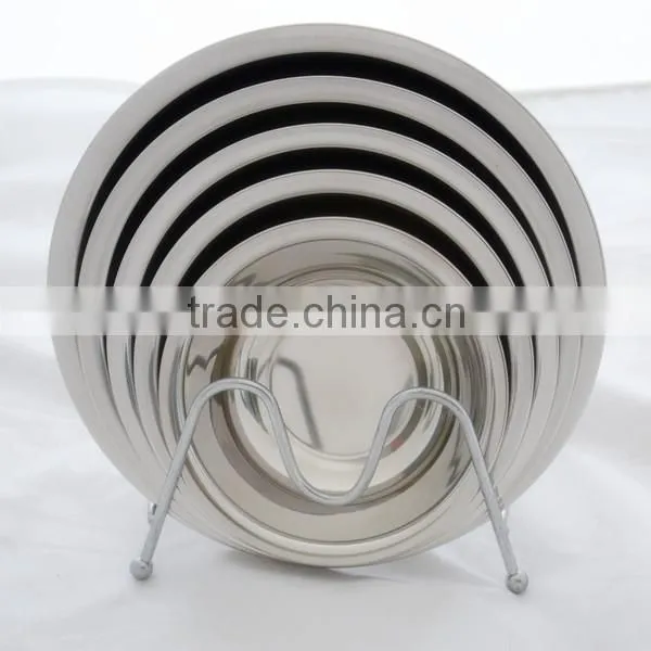 New Product Stainless Steel Spice Basin/Seasoning Bowl/Mixing Bowl