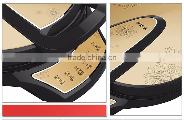Wholesale household safe electric griddle