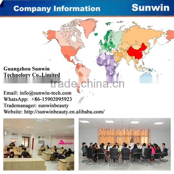 Sunwin SW-005E professional laser tattoo removal machine