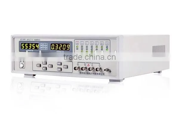 HPS2710 lcr meter for inductance tester