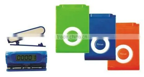 Multifunction function pedometer