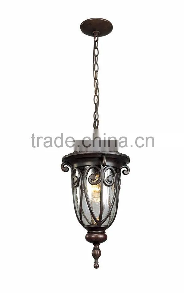 European style new fashion style pendant lamp led ceiling light