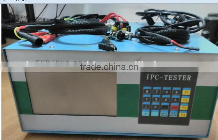 2016 The best selling of EUP/EUI injector tester with cambox with adaptor kits