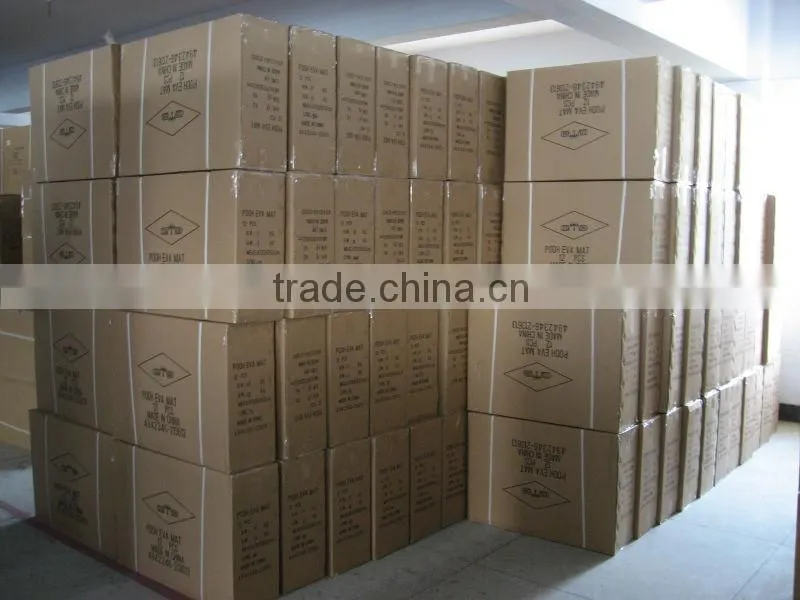 EVA sheet, plastic sheets