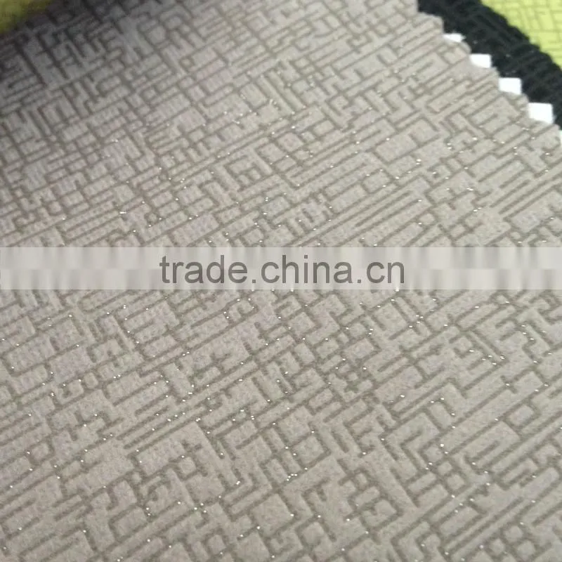 Printed Velvet for sofa or curtains fabric
