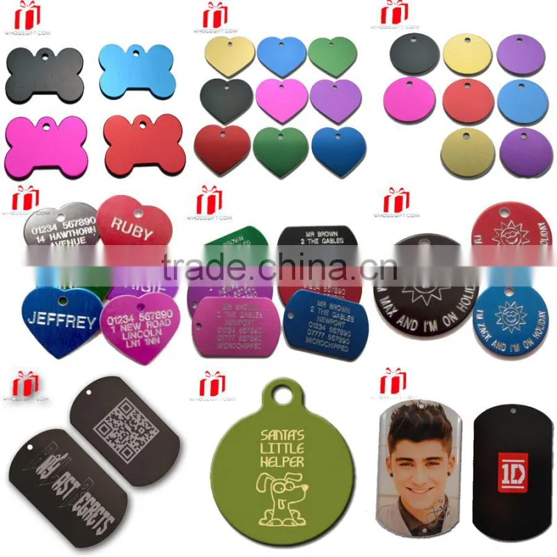 Special Hot Sell Stainless Steel Dog Tag, High Quality Dog Tags Machine
