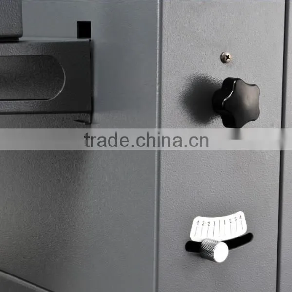 Digital Automatic Paper Creasing and Perforating Machine