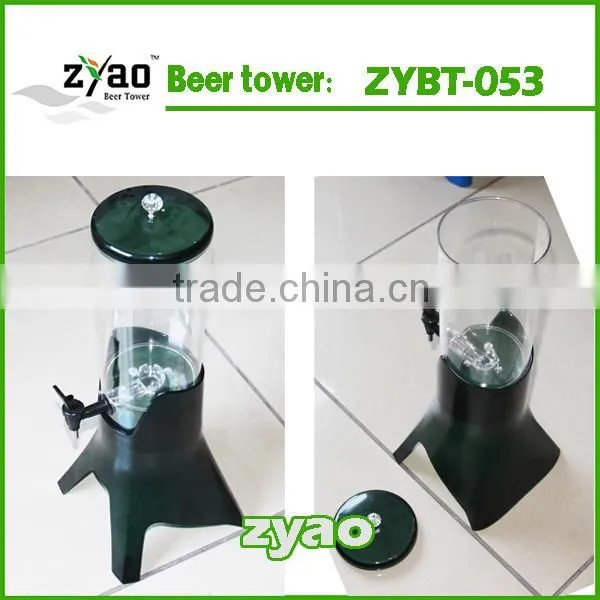 beer tap tower