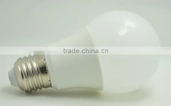 Binge elec E27 6W LED dimmer bulb,led dimmable bulb, can use for any kind of switch