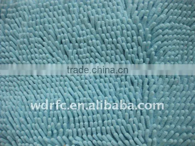 C001 100% POLYESTER FABRIC/MICROFIBER CHENILLE FABRIC